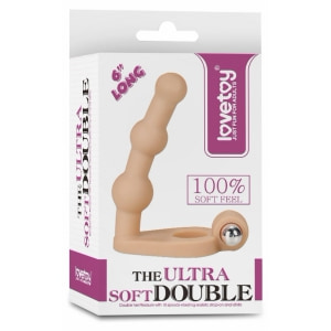 Stimulator Anal Ultra Soft Bead 14cm