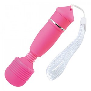 Stimulator Candy Pie Lively Roz pe Sexlab.ro