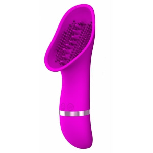 Stimulator Clitoridian Pretty Love Claude Mov Stimulator Clitoridian Pretty Love Claude Mov pe Sexlab.ro