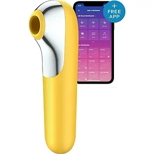 Stimulator Clitoridian Satisfyer Dual Love