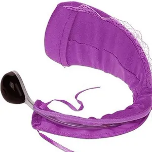 Stimulator Clitoris Chiloțel Invisible Secret Mov Stimulator Clitoris Chiloțel Invisible Secret Mov pe SexLab