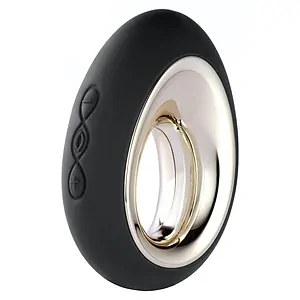 Stimulator Clitoris Cu Vibrații Lelo Alia Negru pe SexLab