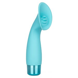 Stimulator Clitoris Eden Climaxer Turcoaz pe SexLab