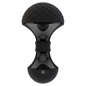 Stimulator Clitoris Enoki Bendable Massager Negru Stimulator Clitoris Enoki Bendable Massager Negru pe Sexlab.ro