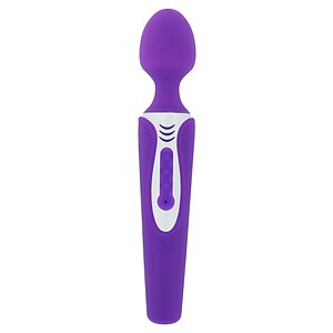 Stimulator Clitoris Legend Massager Mov pe SexLab