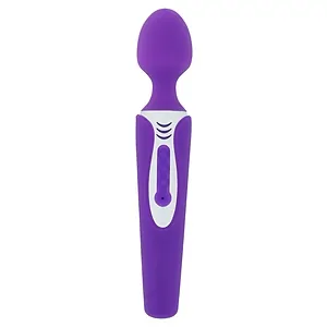Stimulator Clitoris Legend Massager Mov pe SexLab
