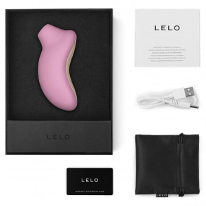 Stimulator Clitoris Lelo Sonic SONA Roz