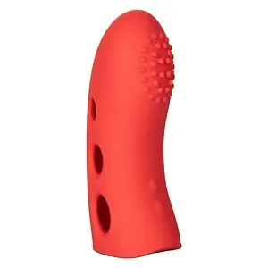 Stimulator Clitoris Marvelous Roșu pe SexLab