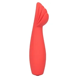 Stimulator Clitoris Red Hot Blaze Roșu pe SexLab