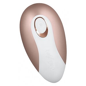 Satisfyer Pro Deluxe Review Romania