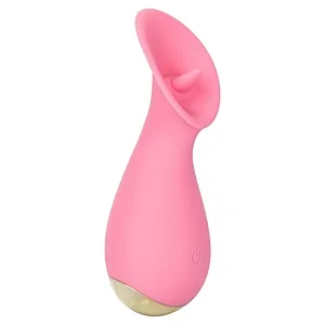 Stimulator Clitoris Slay Tickle Me Roz pe SexLab