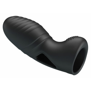 Stimulator Cu Vibrații Clitoris Pretty Love Alan Negru Stimulator Cu Vibrații Clitoris Pretty Love Alan Negru pe Sexlab.ro