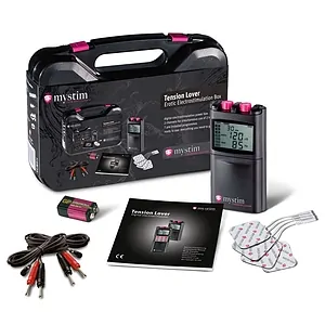 Dispozitiv Cu Electrozi Autoadezivi Pentru Electrostimulare Jucarie Erotica Electrostimulare Digitala Pentru Adulti