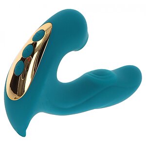 Stimulator Punct G Si Clitoris Reincarcabil Usb