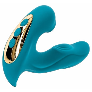 Vibrator Cu 10 Nivele De Viteza Si Multiple Vibratii