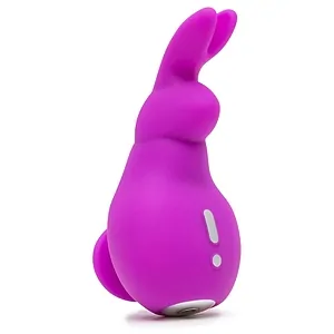 Stimulator Happy Rabbit Clitoral Vibe Roz pe SexLab