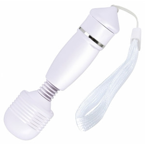 Stimulator Intim Candy Pie Chipper Alb Compact Soft Touch Stimulator Intim Candy Pie Chipper Alb Compact Soft Touch pe Sexlab.ro