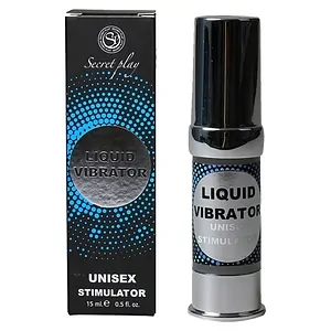 Stimulator Liquid Vibrator Unisex pe SexLab