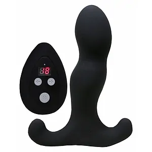 Stimulator Prostată Aneros Vice 2 Negru pe SexLab