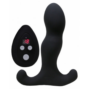 Stimulator Prostată Aneros Vice 2 Negru Stimulator Prostată Aneros Vice 2 Negru pe Sexlab.ro