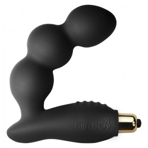 Stimulator Prostată Big Boy 7 Speed Negru Stimulator Prostată Big Boy 7 Speed Negru pe Sexlab.ro