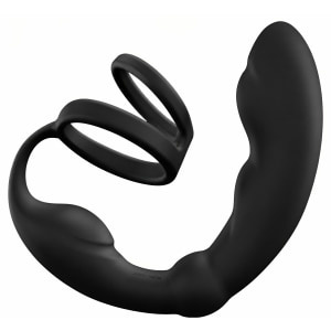 Stimulator Prostată Dorcel P-Ring Negru Stimulator Prostată Dorcel P-Ring Negru pe Sexlab.ro
