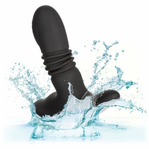 Stimulator Prostată Eclipse Thrusting Probe Negru
