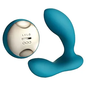 Stimulator Prostata 8 Setari Sensemotion Lelo Hugo Stimulator Prostata Cu Vibratii Si Telecomanda Lelo