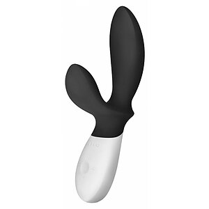 Stimulator Prostata Lelo Loki Wave Negru pe SexLab