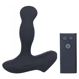 Stimulator Prostata Nexus Revo Slim Negru pe SexLab