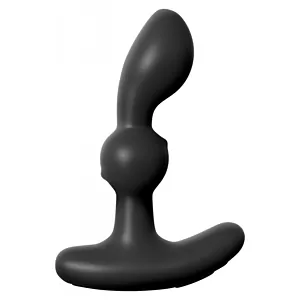 Stimulator Prostată P-Motion Massager Negru Stimulator Prostată P-Motion Massager Negru pe SexLab