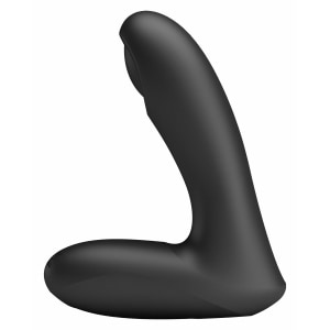 Stimulator Prostată Pretty Love Archenemy App Negru