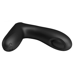 Stimulator Prostată Pretty Love Archenemy App Negru
