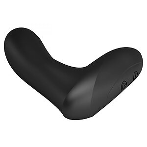 Stimulator Prostată Pretty Love Archenemy App Negru