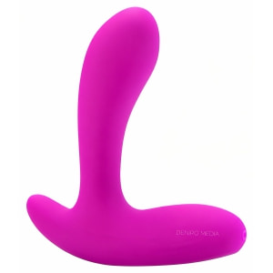 Stimulator Prostată Pretty Love Beckie Mov Stimulator Prostată Pretty Love Beckie Mov pe Sexlab.ro