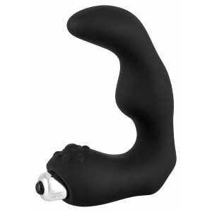 Stimulator Prostată Rebel Negru Stimulator Prostată Rebel Negru pe Sexlab.ro