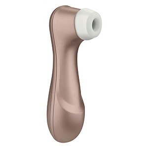 Stimulator Satisfyer Pro 2 Next Generation Auriu pe SexLab