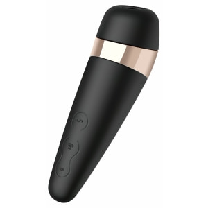 Stimulator Clitoridian Fara Contact Cu Vibratie Cel Mai Bun Stimulator Clitoridian Cu Unda De Presiune