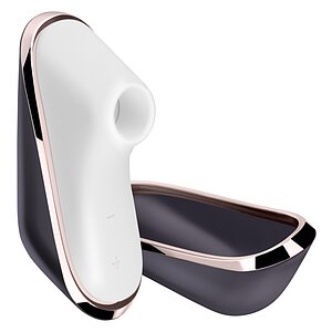 Stimulator Satisfyer Pro Traveler Gri Stimulator Satisfyer Pro Traveler Gri pe Sexlab.ro