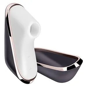 Stimulator Satisfyer Pro Traveler Gri pe SexLab