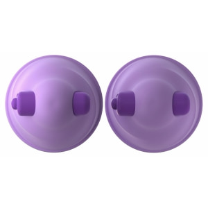 Stimulator Sfarcuri Din Silicon Cu Vibratii Stimulator Mameloane Pentru Orgasme Mamelonare