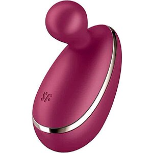 Stimulator Spot On 1 Berry Roșu pe SexLab