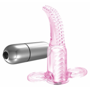 Stimulator Vibro Finger Roz