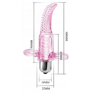 Stimulator Vibro Finger Roz