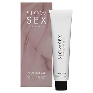 Stimulent Anal Slow Sex Anal Play Gel pe SexLab