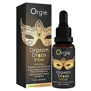 Stimulent Clitoris Orgie Orgasm Drops Vibe pe SexLab