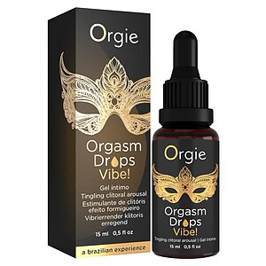 Stimulent Clitoris Orgie Orgasm Drops Vibe pe SexLab