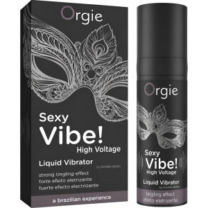 Stimulent Efect Vibrație High Voltage Stimulent Efect Vibrație High Voltage pe Sexlab.ro