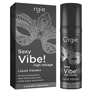 Stimulent Efect Vibrație High Voltage Stimulent Efect Vibrație High Voltage pe SexLab