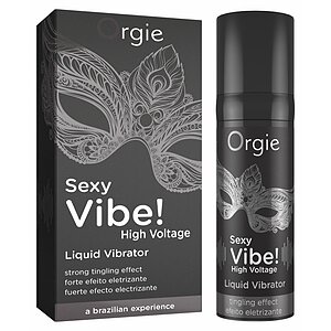 Stimulent Efect Vibrație High Voltage pe Sexlab.ro
